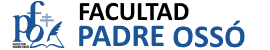 Facultad Padre Ossó - Departamento de Formación